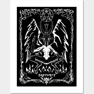 BAPHOMET Posters and Art